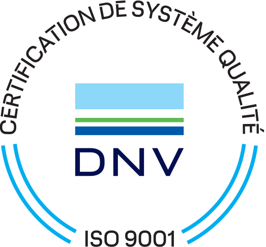 logo certification iso 9001