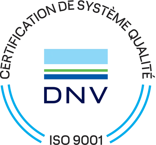 logo certification iso 9001