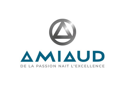 nouveau logo amiaud