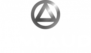logo amiaud white en