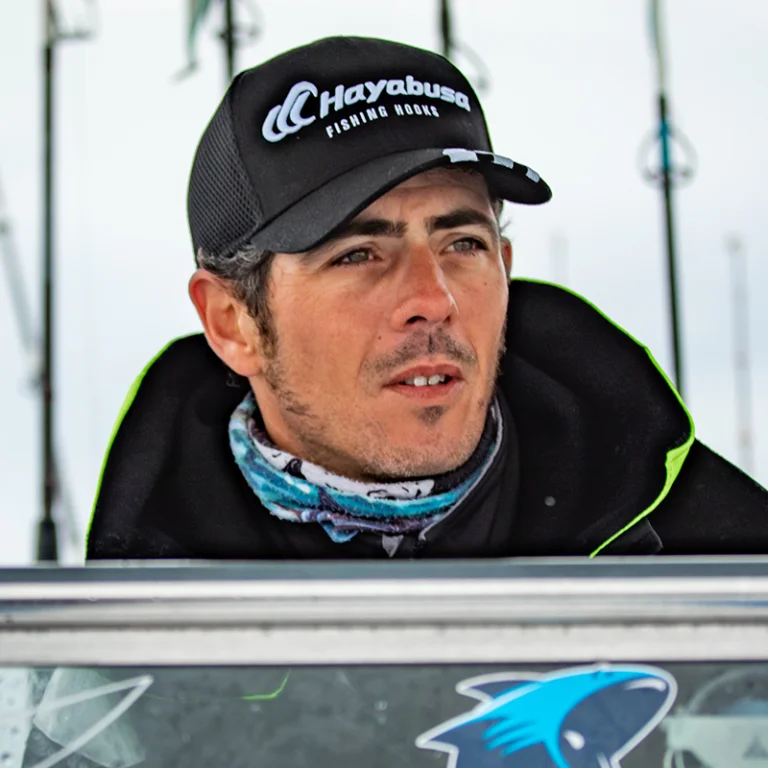 Team prostaff AMIAUD 2024 Samuel ELGRISHI