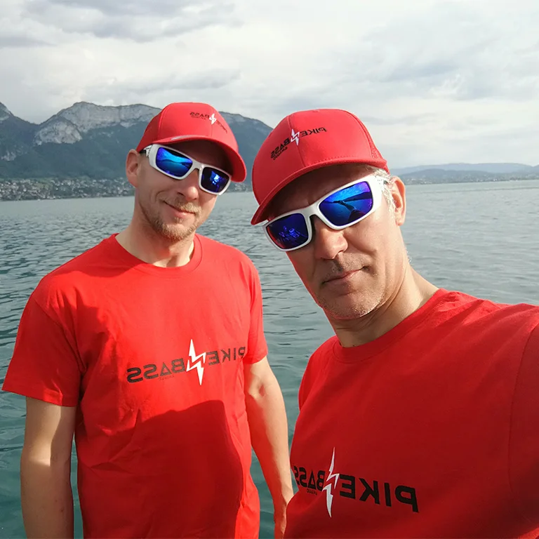 Team prostaff AMIAUD 2024 WIlliam BORDIGNON et Christophe MARTIN