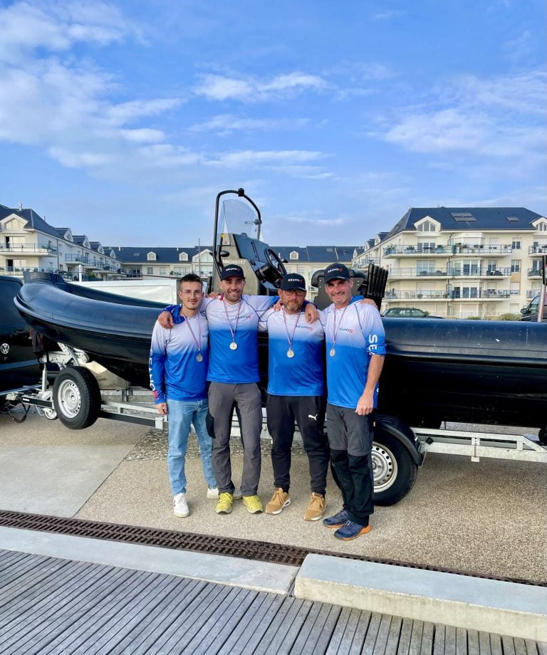 amiaud challenge thon rouge materiel peche en mer