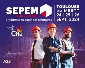 image salon sepem toulouse amiaud métallurgie vendéenne