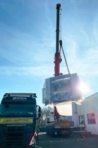 arrivage plieuse amiaud