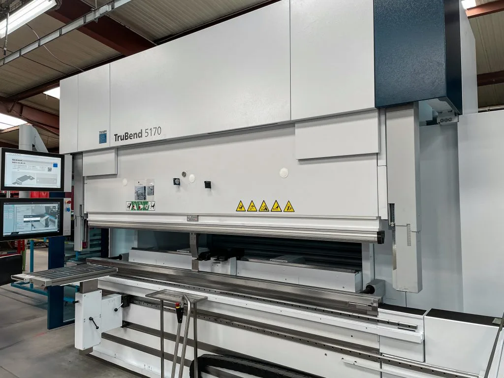 machine pliage amiaud