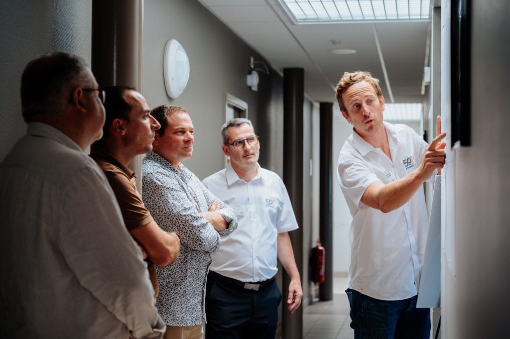 L'innovation industriel au cœur de la Vendée