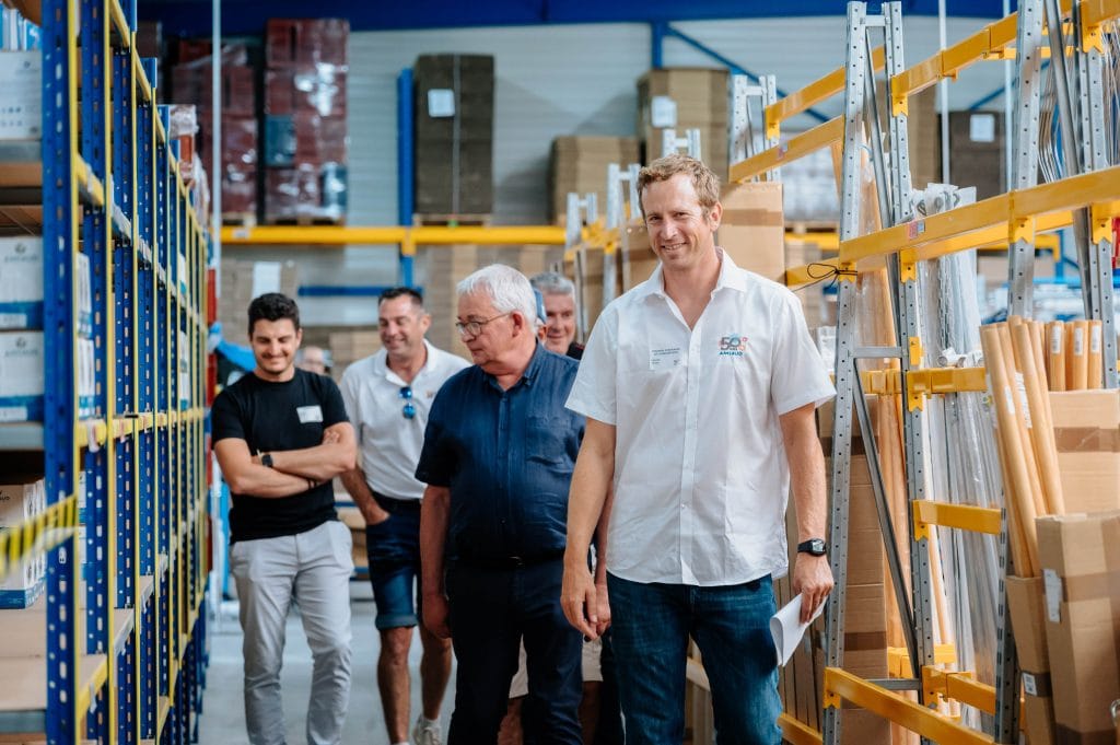 Le savoir-faire industriel vendéen