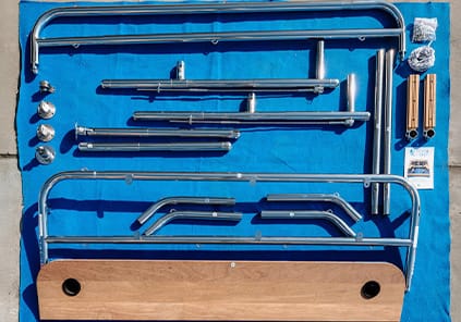 kit extension bateau