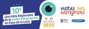 10ᵉ Journées Régionales de la Visite d’Entreprise