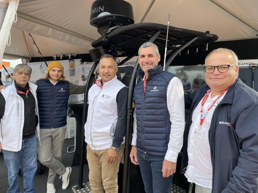 grand pavois equipe amiaud