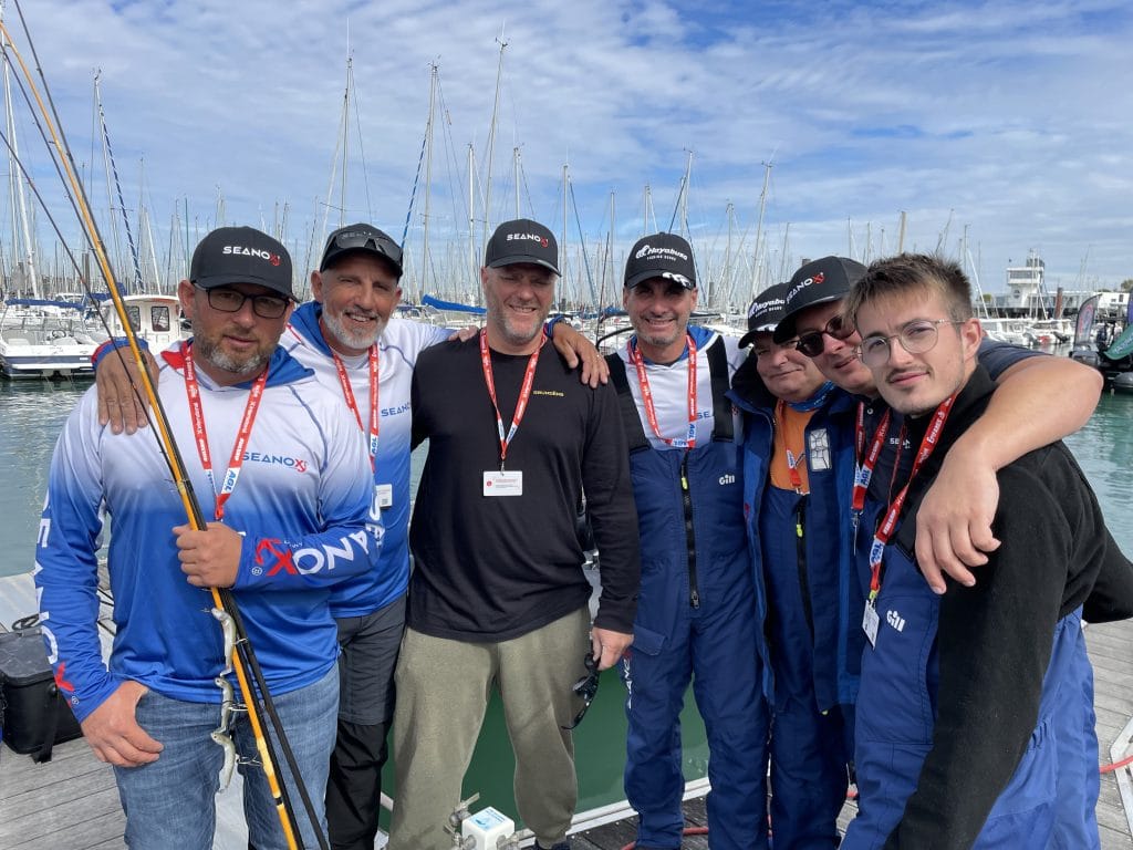 grand pavois fishing equipe amiaud