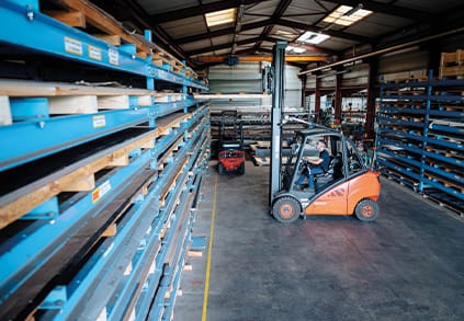 materiaux industriels choix des materiaux amiaud espace matiere