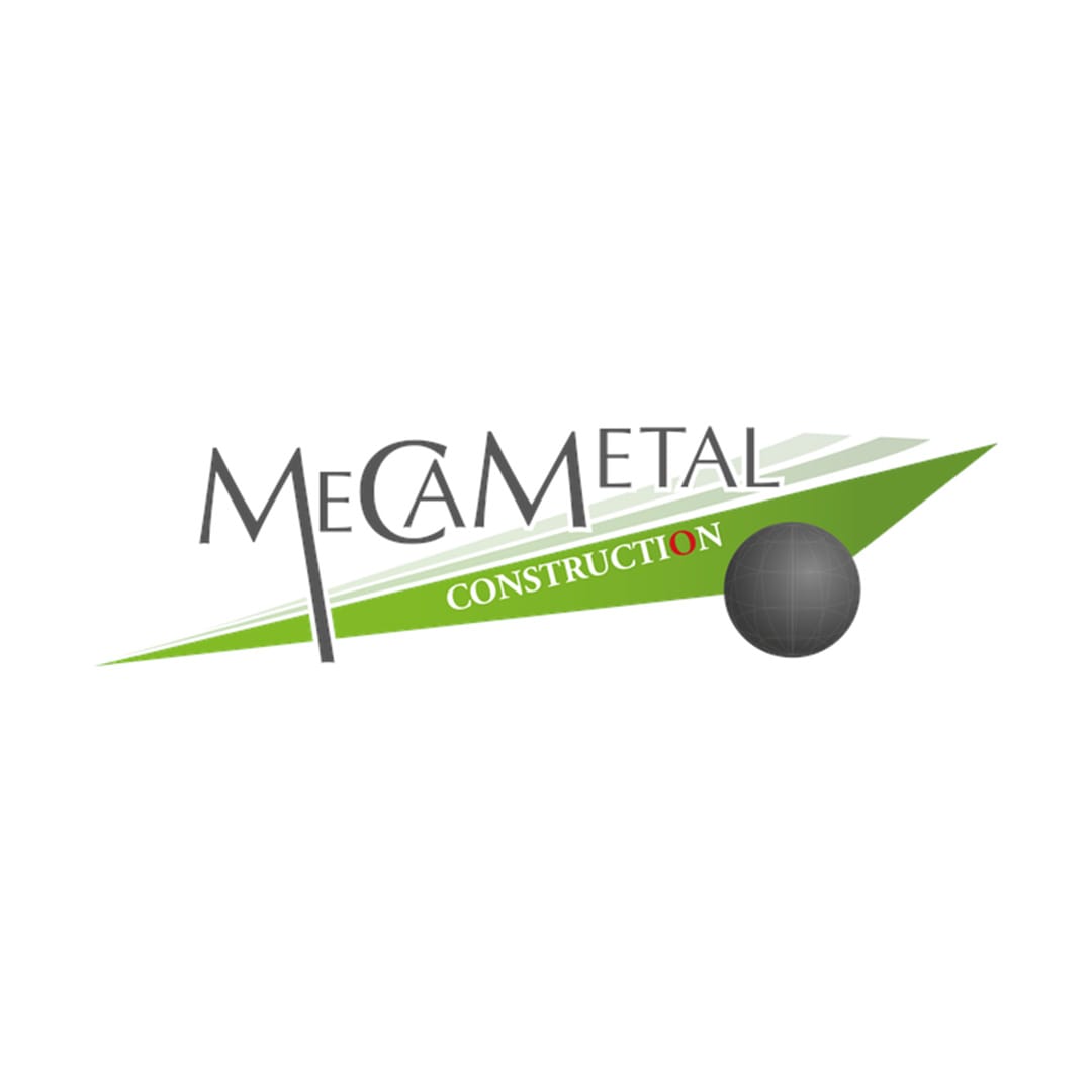 logo meca metal