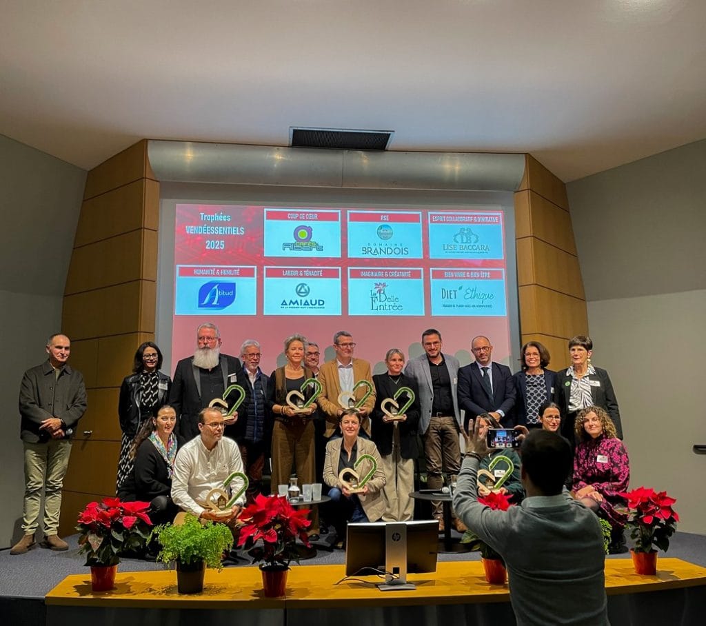 Vendéessentiels Awards