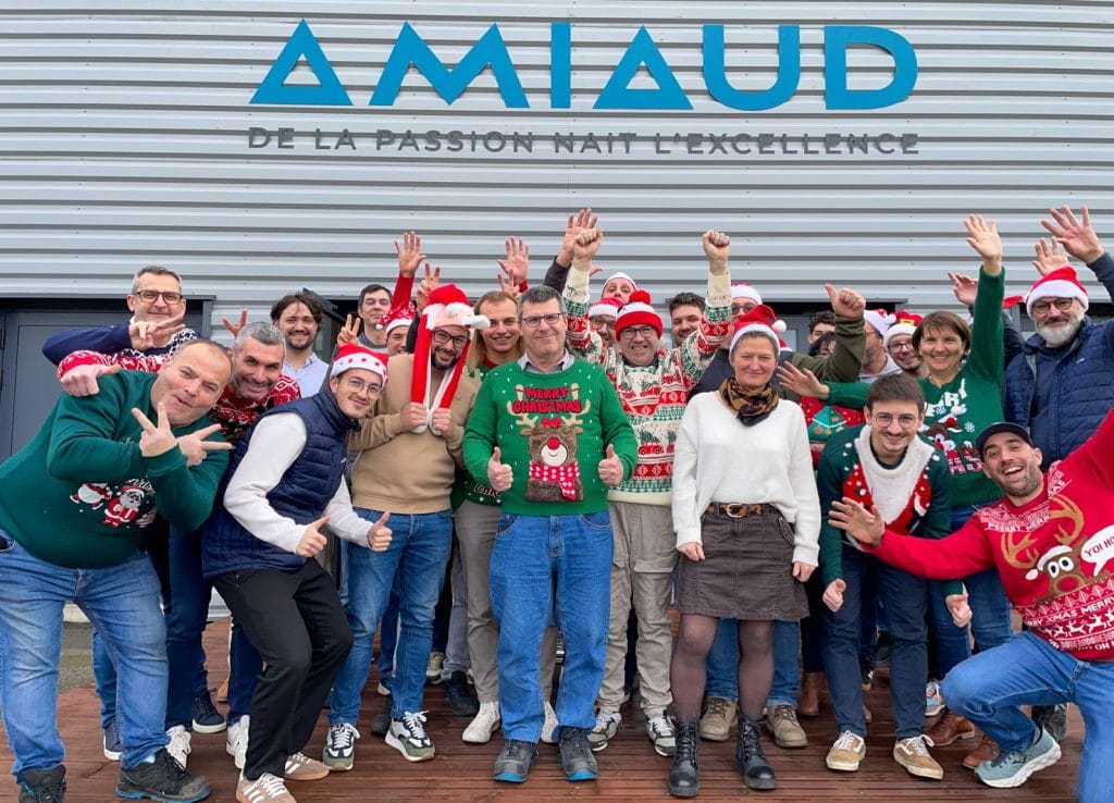 Team amiaud