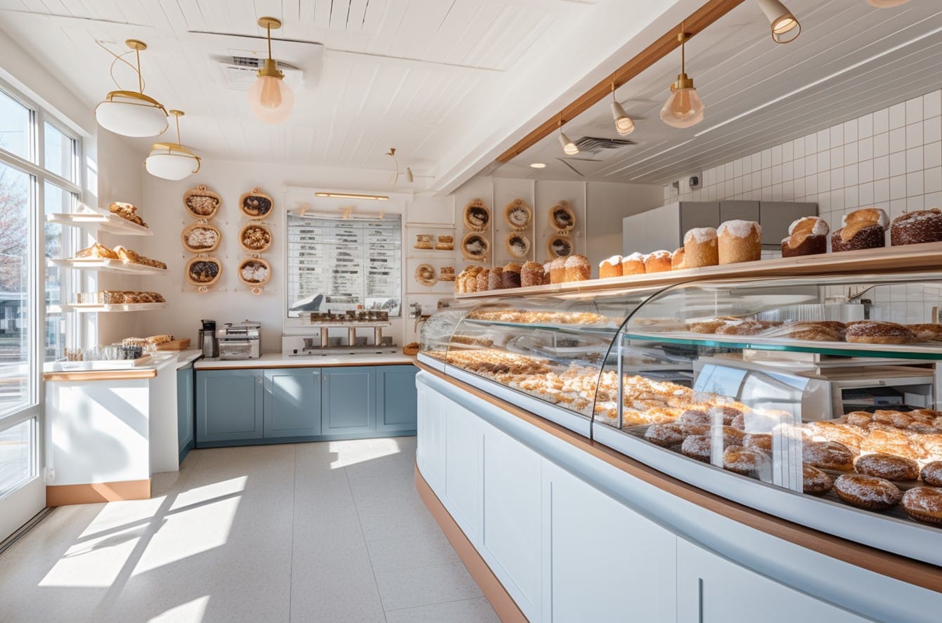 agencements de boutiques