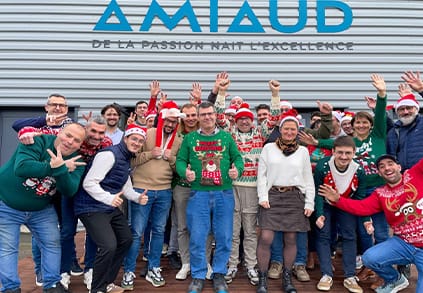 equipe amiaud metallerie