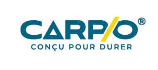 Logo Carpo disponible sur AMIAUDSHOP.COM