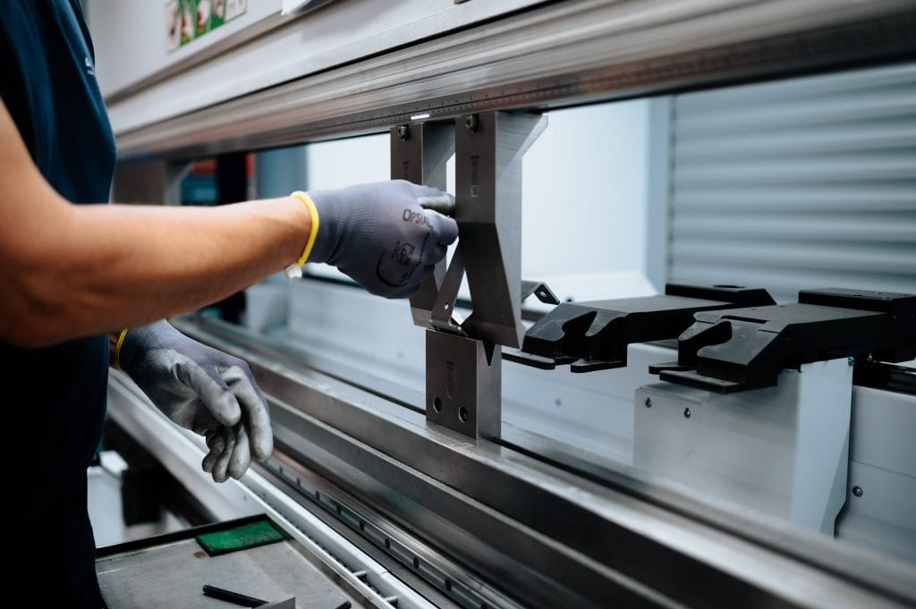 pliage metallerie amiaud transformation industrielle