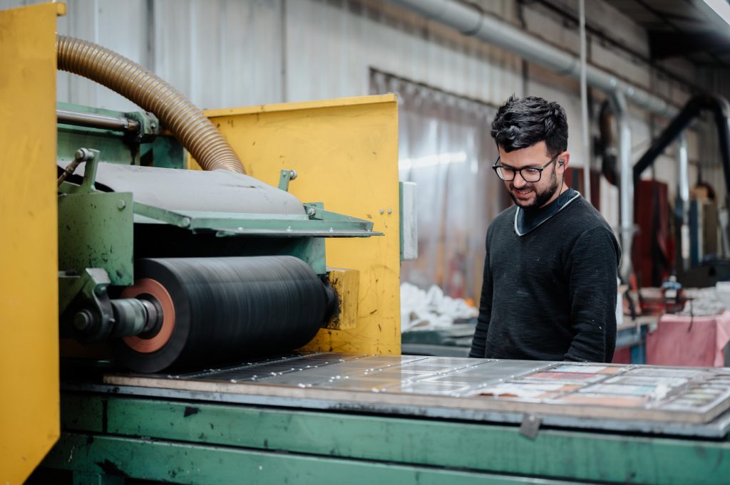 polissage metallurgie amiaud
