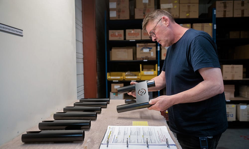controle qualite iso 9001