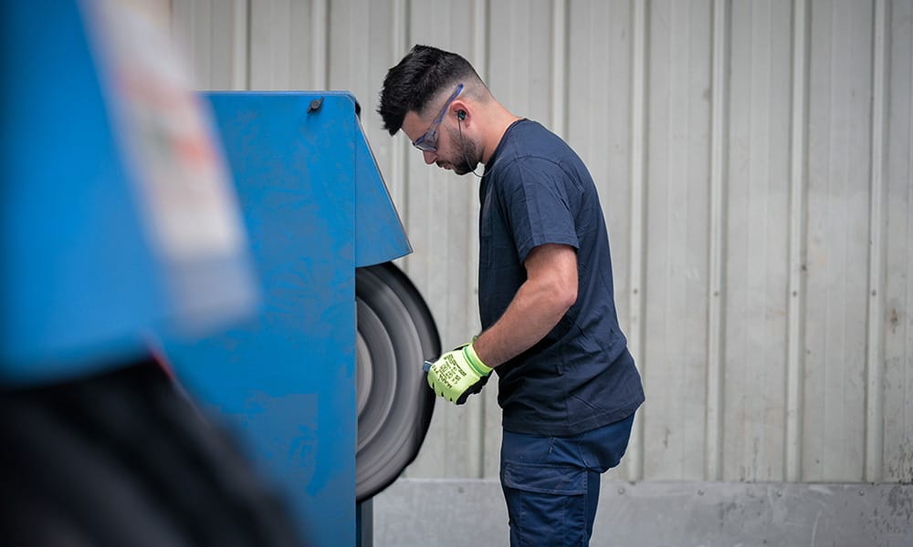 Amiaud Industrie ISO 9001 polishing
