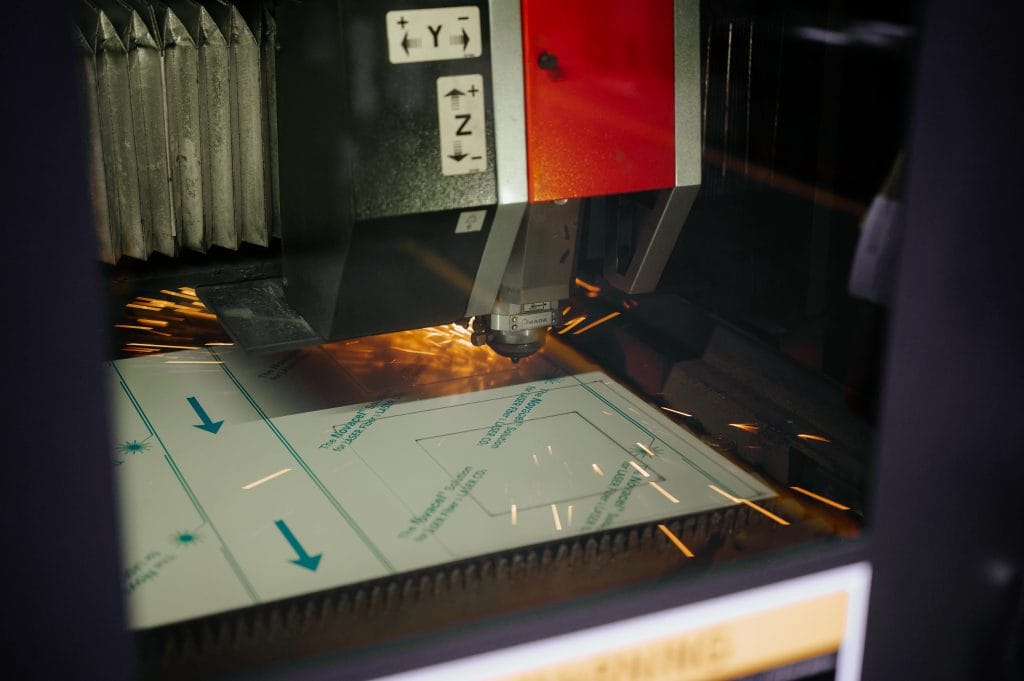 decoupe laser
