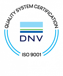 logo iso 9001
