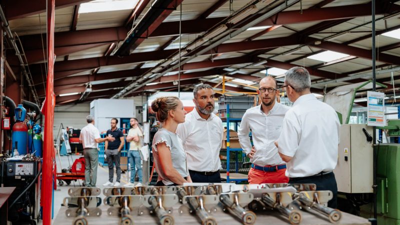 Découverte de nos processus de fabrication