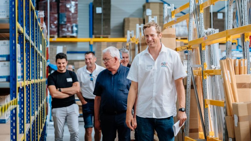 Le savoir-faire industriel vendéen