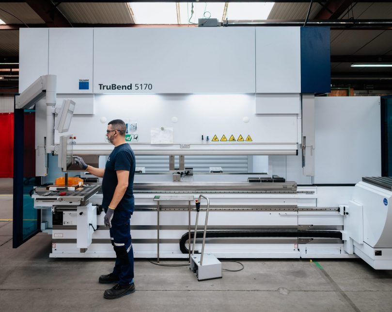 pliage metallerie amiaud