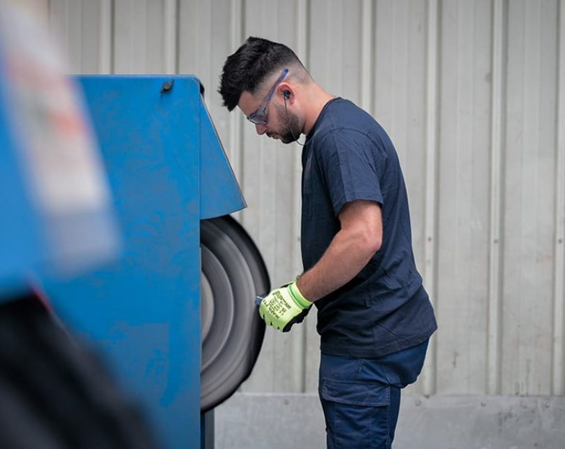 Amiaud Industrie ISO 9001 polishing